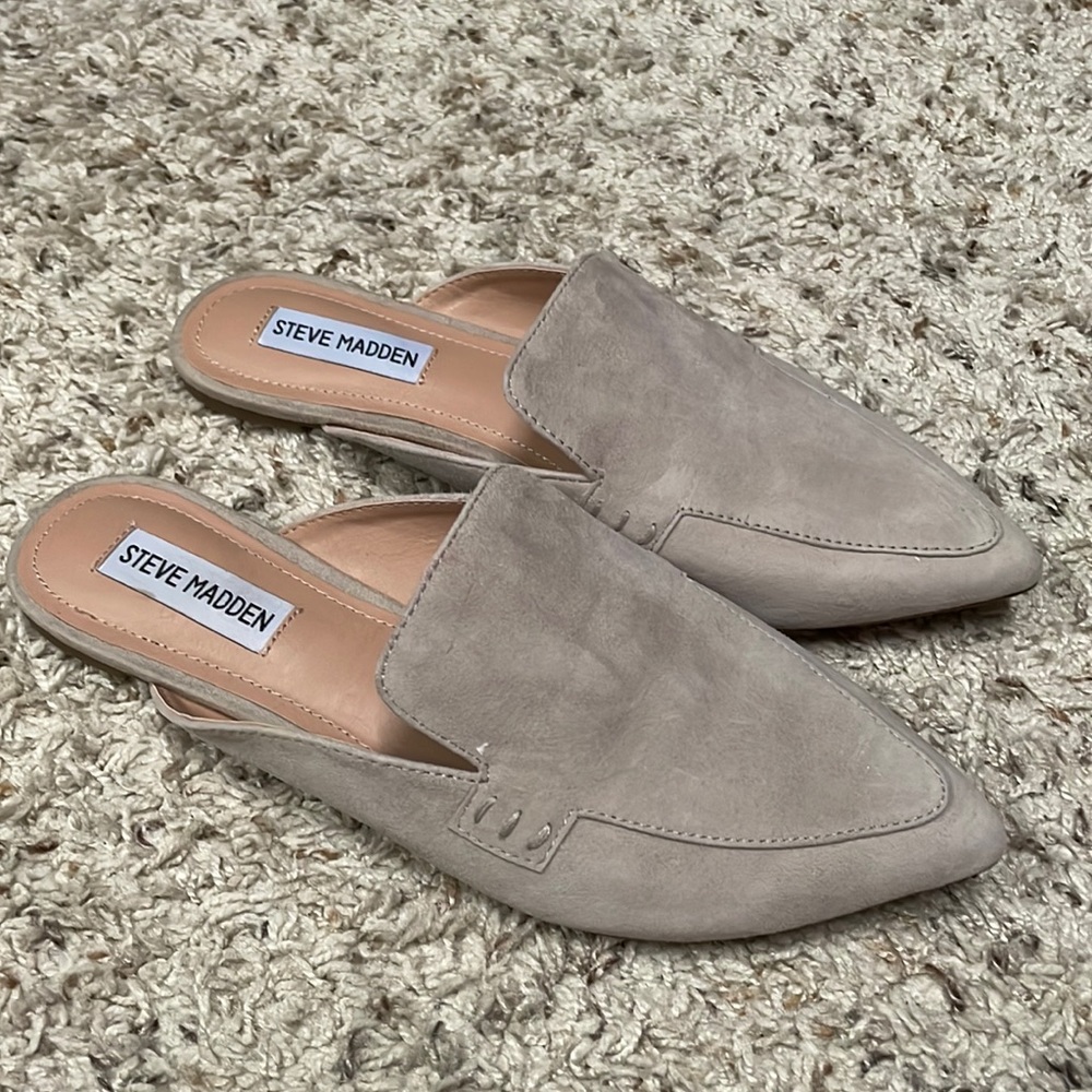 Steve Madden Mules